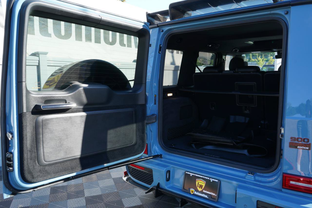 Used 2023 Mercedes-Benz G 63 AMG 4MATIC image 50