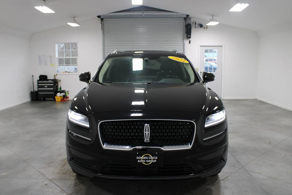Used 2021 Lincoln Nautilus Reserve w/ Equipment Group 201A image 3