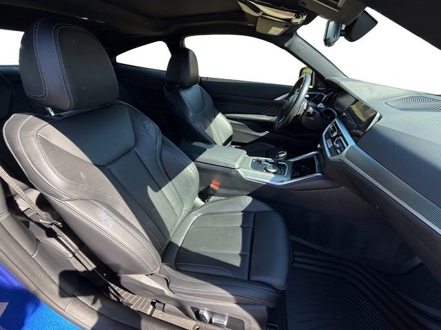 Used 2023 BMW 430i xDrive Coupe w/ M Sport Package image 23