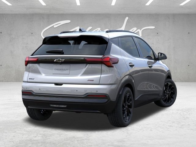 New 2027 Chevrolet Bolt RS w/ Technology Package FWD image 4