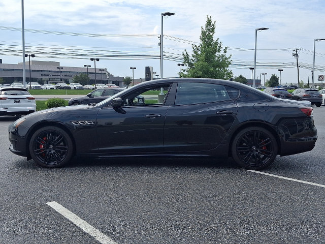 Certified 2023 Maserati Quattroporte Modena Q4 AWD/4WD image 4