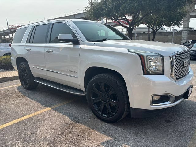 Used 2016 GMC Yukon Denali RWD image 6