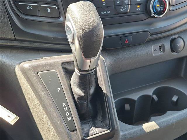 Used 2025 Ford Transit 250 Low Roof w/ Exterior Upgrade Package RWD image 12