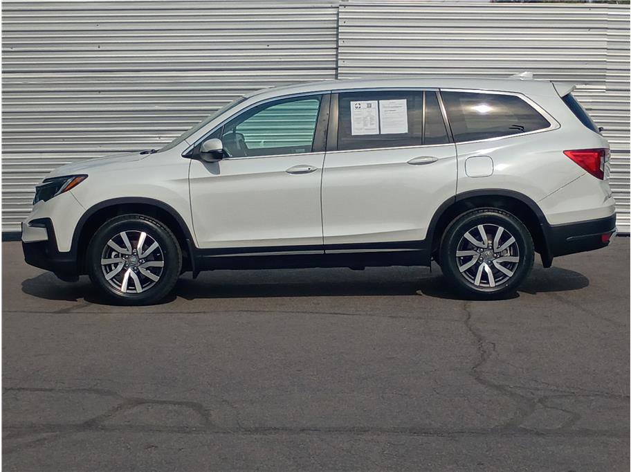Used 2022 Honda Pilot EX-L image 7