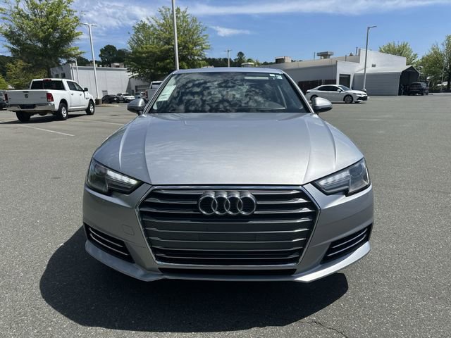 Used 2017 Audi A4 2.0T Ultra Premium w/ Convenience Package image 8