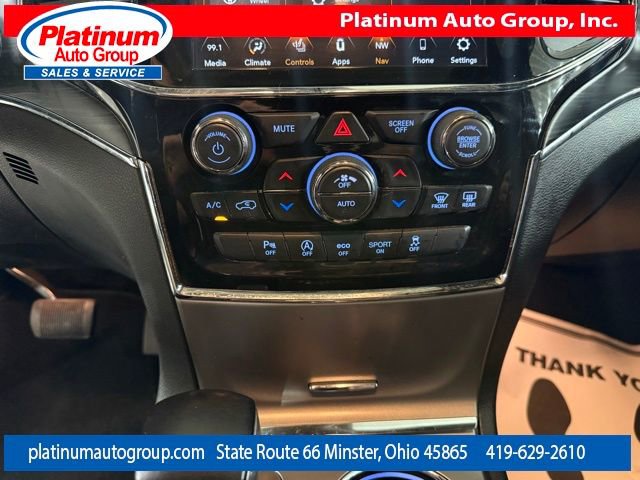 Used 2021 Jeep Grand Cherokee Limited image 21