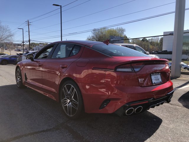 Certified 2023 Kia Stinger GT2 image 3