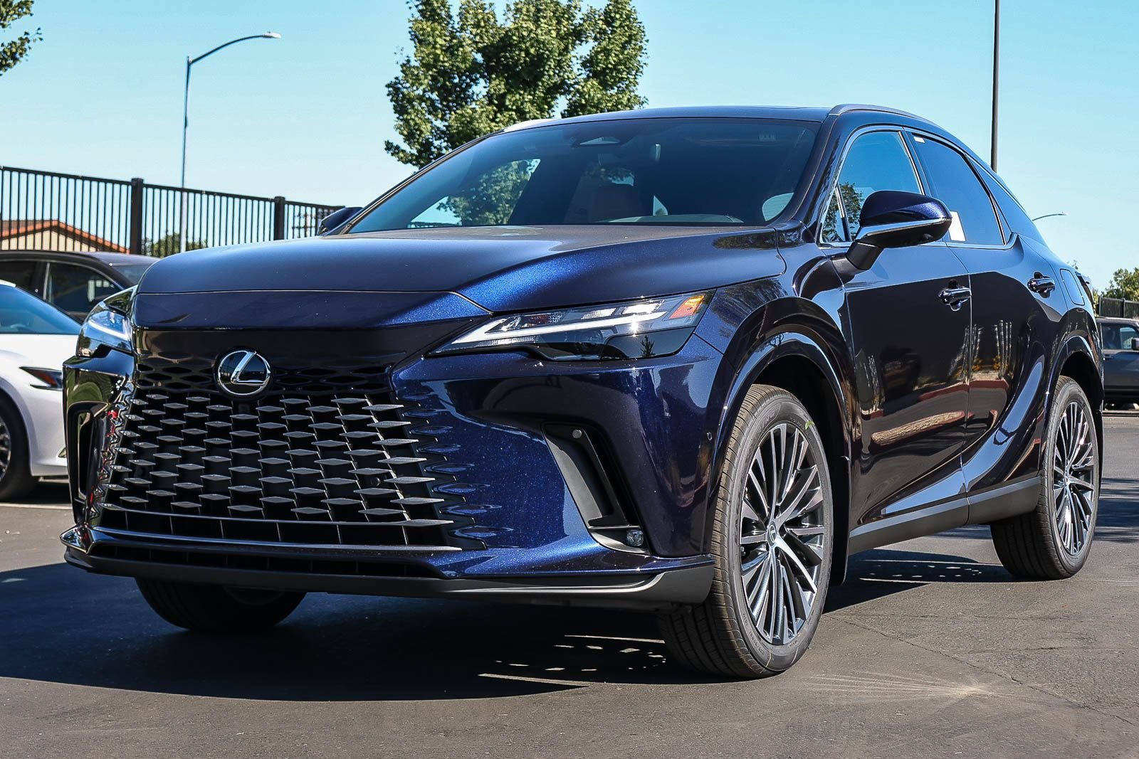 New 2026 Lexus RX 350 FWD image 3