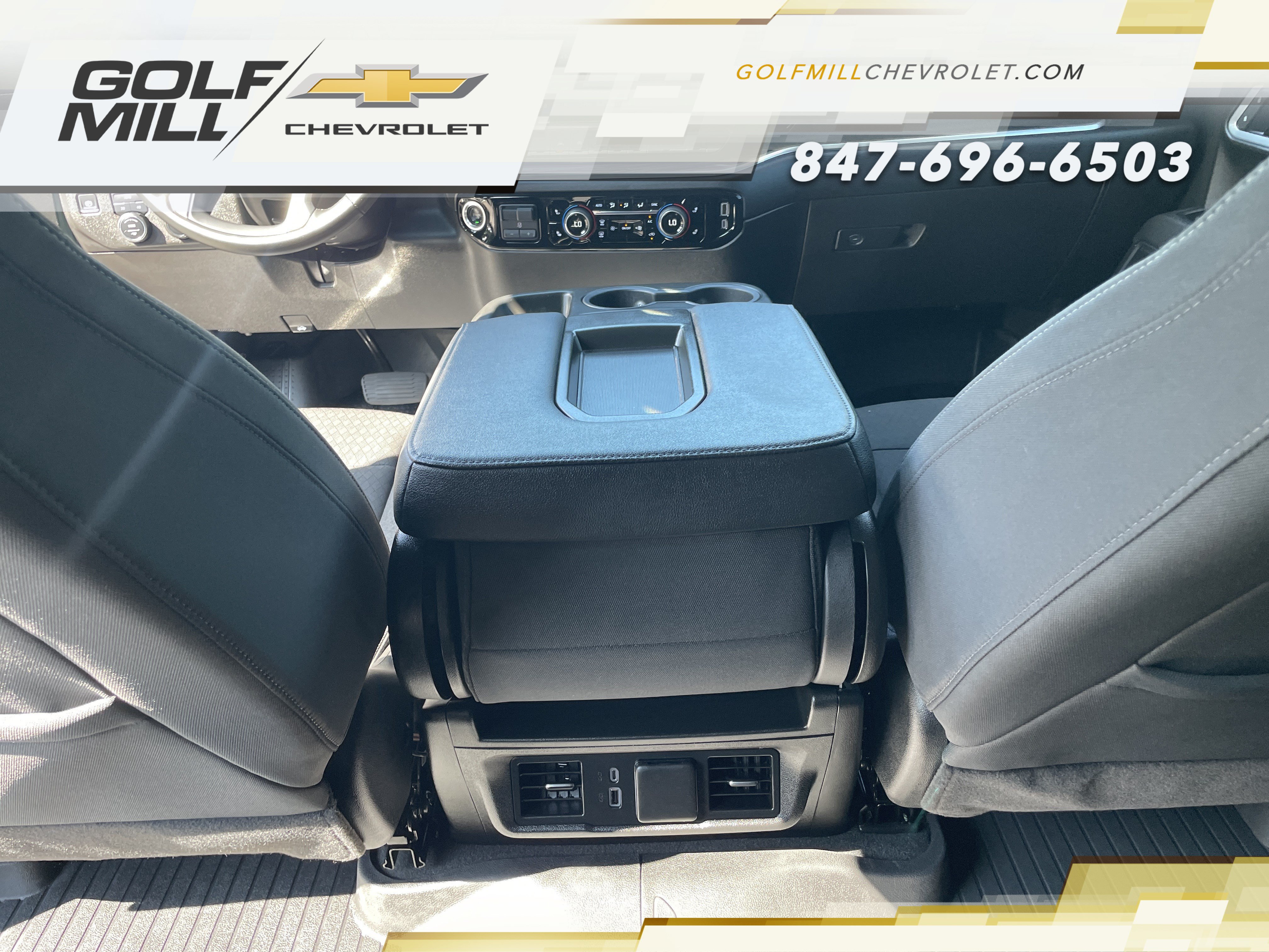 Certified 2025 Chevrolet Silverado 1500 LT AWD/4WD image 27