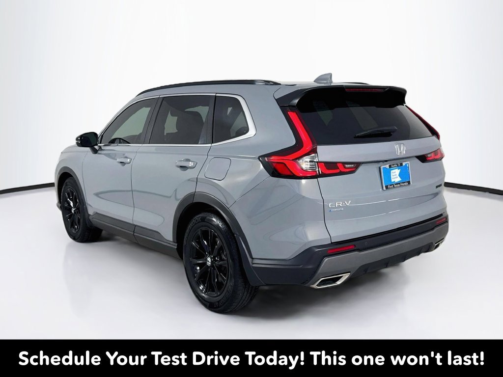Used 2025 Honda CR-V Sport-L image 6