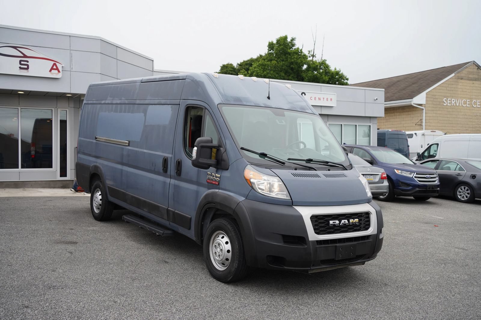 Used 2021 RAM ProMaster 3500 FWD image 3