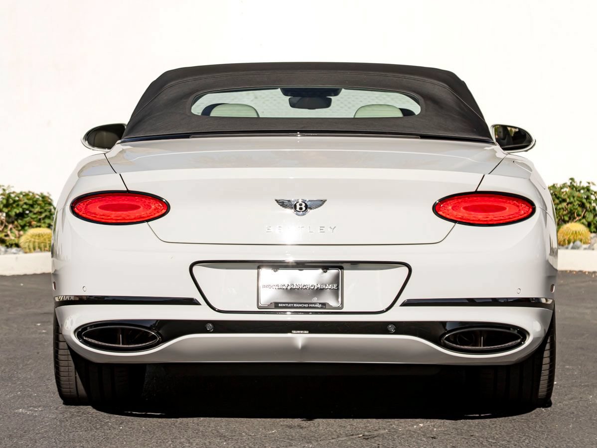 Certified 2024 Bentley Continental GT Speed AWD/4WD image 15