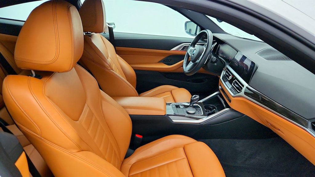 Used 2021 BMW 430i xDrive Coupe w/ M Sport Package image 22