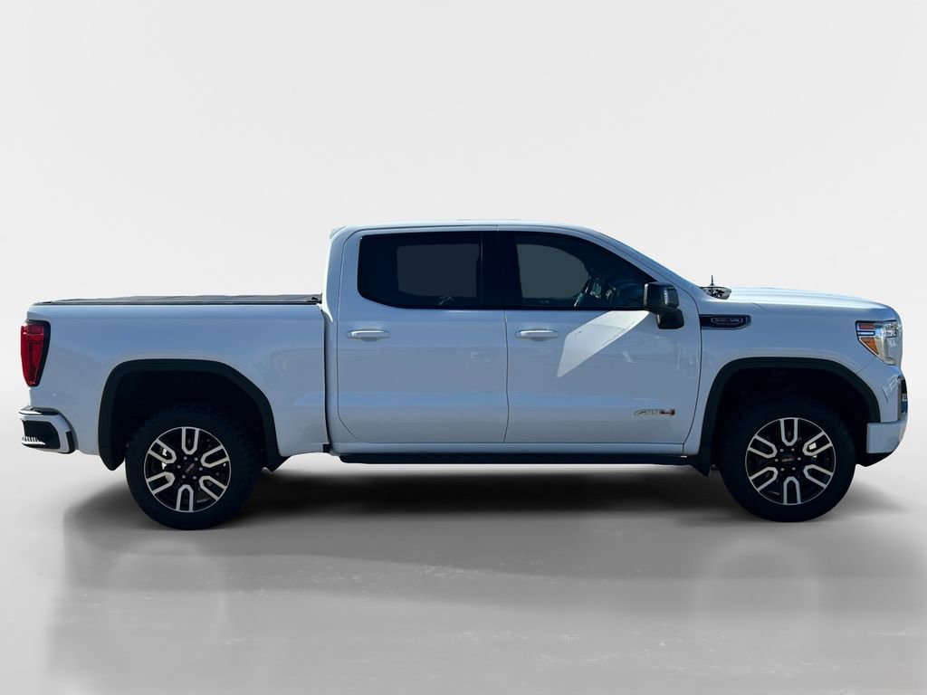 Used 2021 GMC Sierra 1500 AT4 w/ AT4 Premium Package image 7