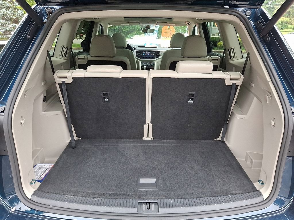 Used 2021 Volkswagen Atlas SEL image 36