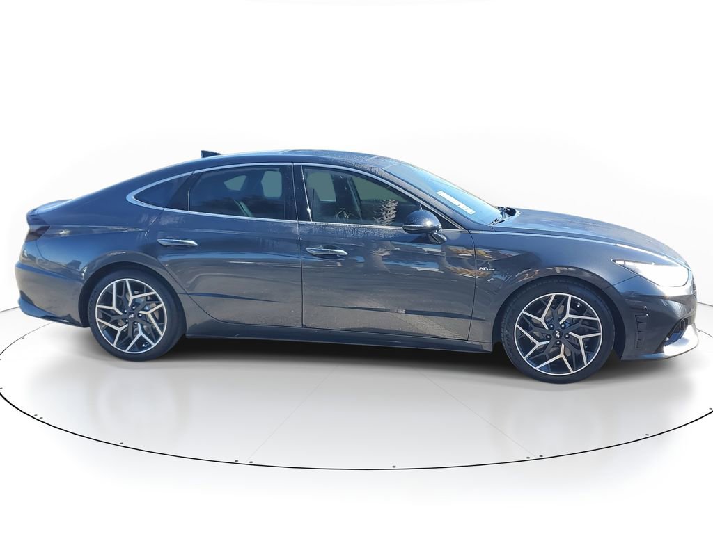 Used 2021 Hyundai Sonata N Line image 3