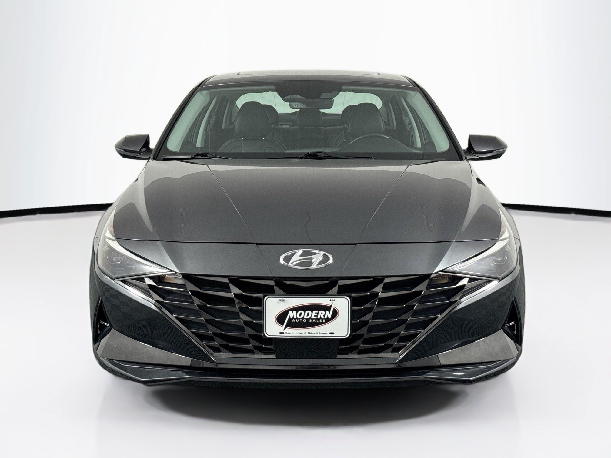 Used 2023 Hyundai Elantra Limited FWD image 4