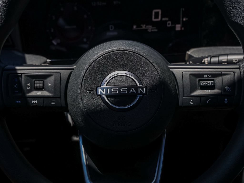 New 2026 Nissan Kicks SV FWD image 25