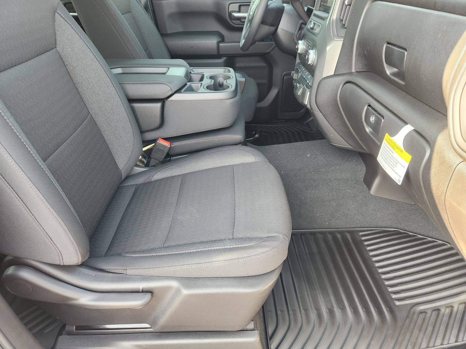 New 2026 GMC Sierra 2500 Pro w/ 1SA Pro Safety Plus Package image 17