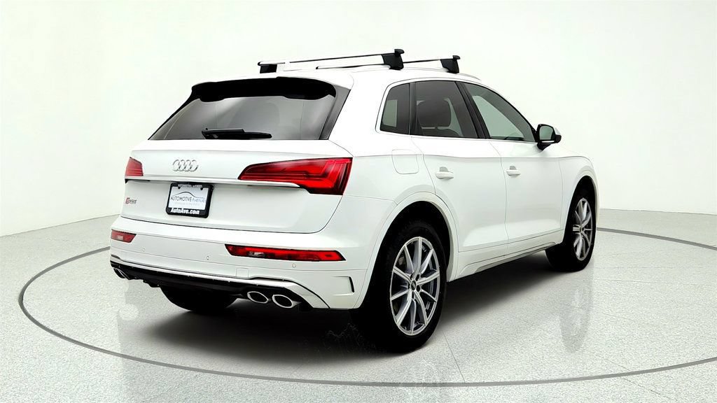Used 2021 Audi SQ5 Premium Plus w/ Premium Plus Package AWD/4WD image 5