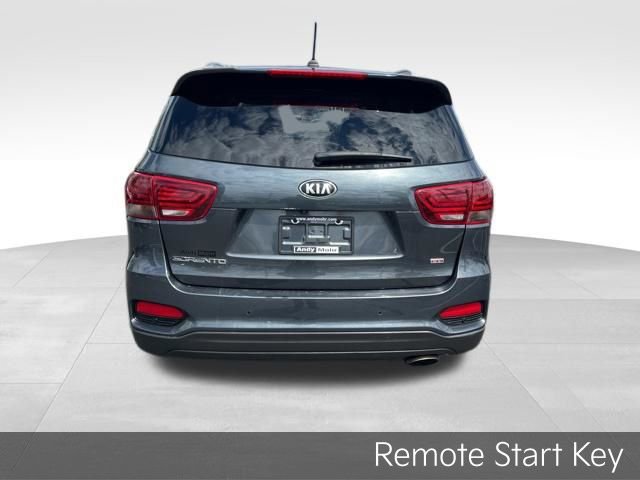 Certified 2020 Kia Sorento LX w/ LX I4 Convenience Package FWD image 7