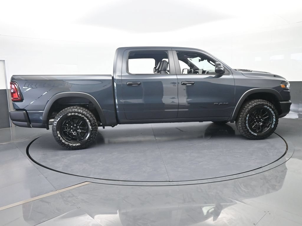 Used 2026 RAM 1500 Rebel w/ Rebel Level 2 Equipment Group AWD/4WD image 7