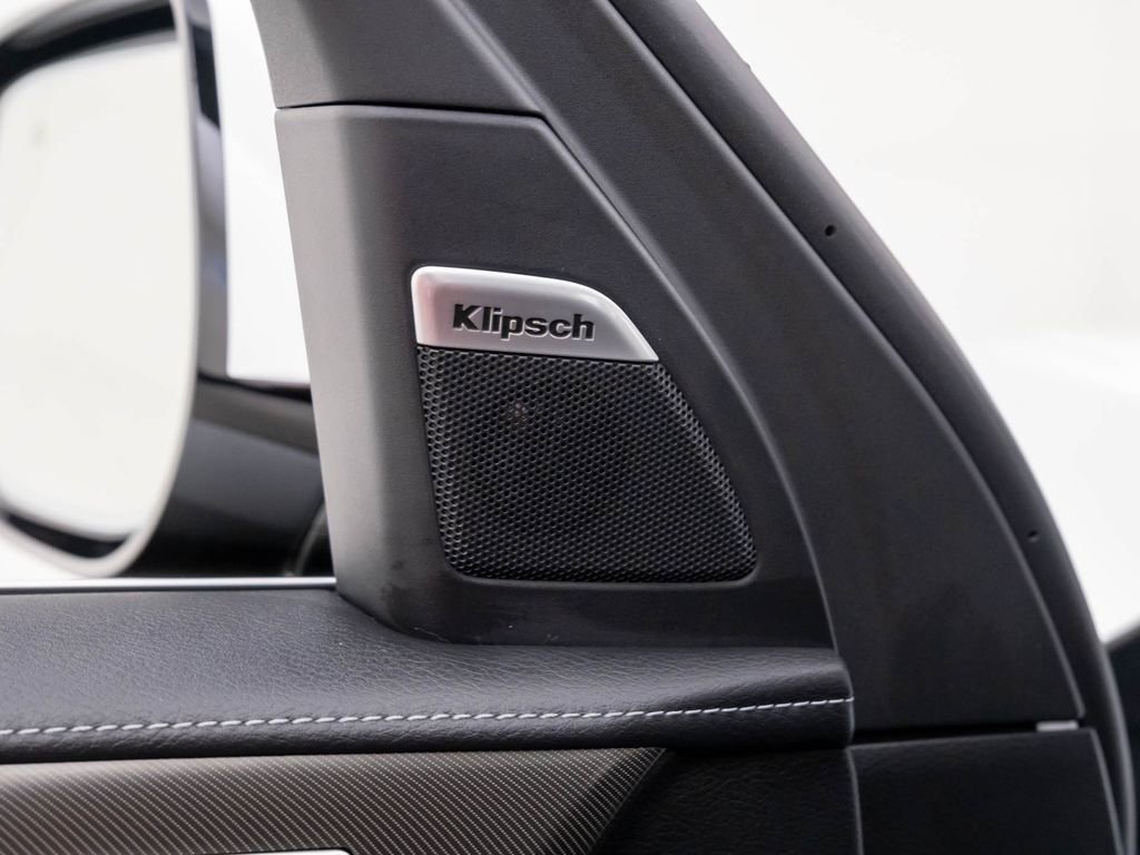 New 2026 INFINITI QX80 Luxe w/ Cargo Package image 20