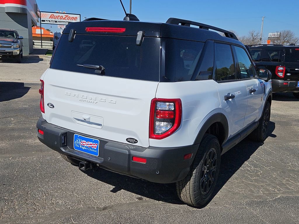 New 2026 Ford Bronco Sport Badlands w/ Badlands Tech Package image 11