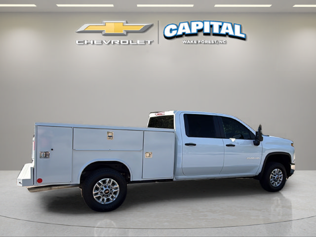 New 2026 Chevrolet Silverado 2500 W/T w/ WT Convenience Package RWD image 6