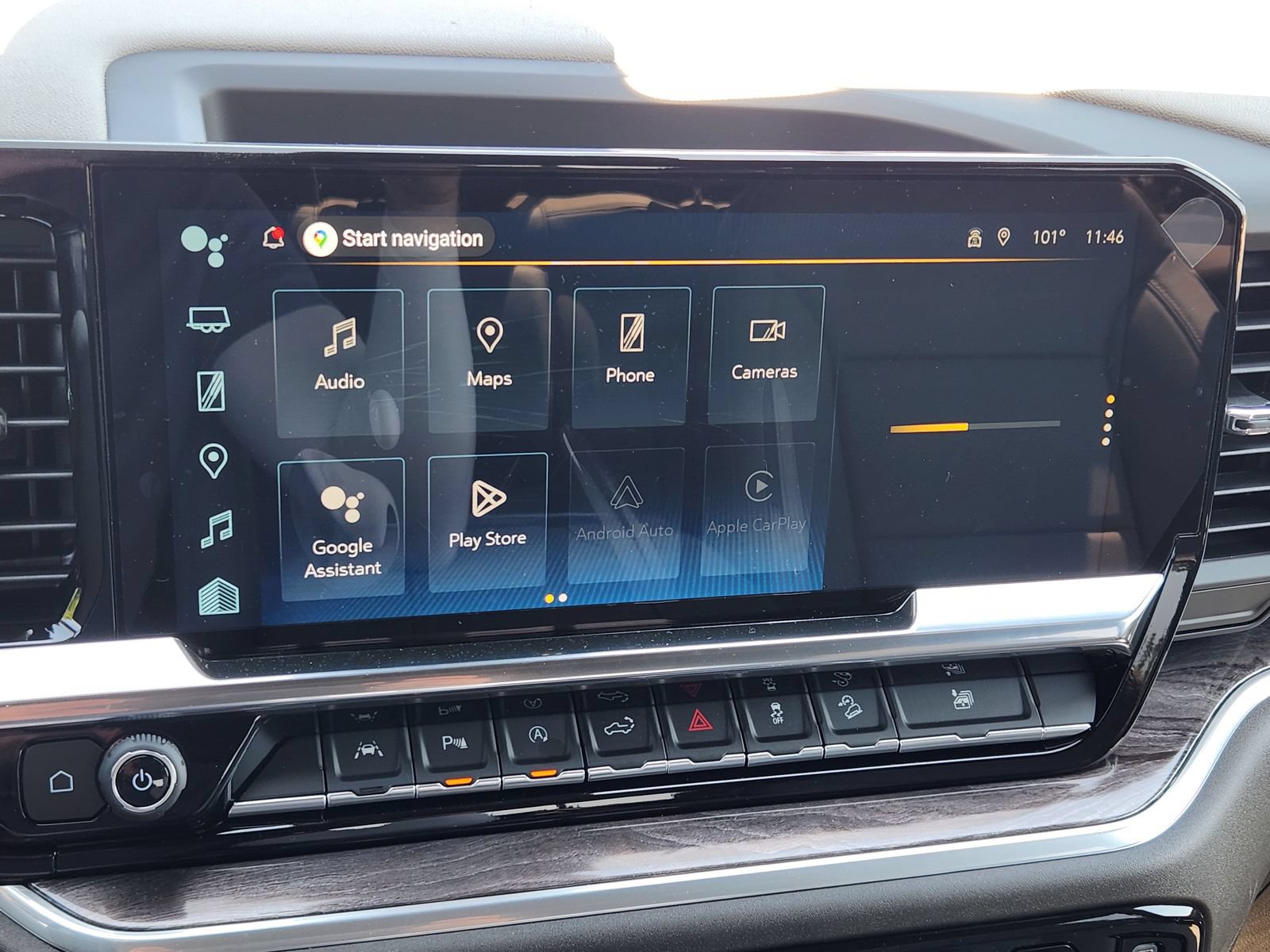 New 2026 Chevrolet Silverado 1500 LTZ w/ LTZ Premium Package AWD/4WD image 16