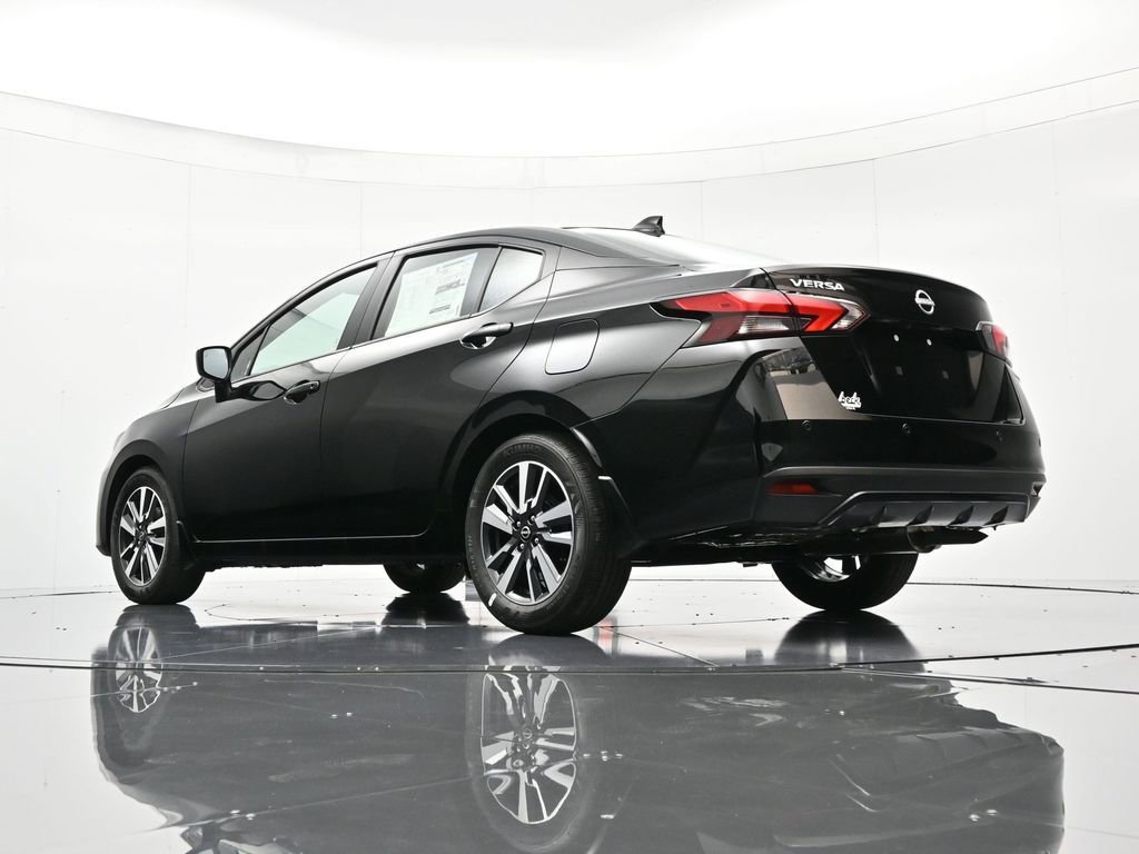 New 2025 Nissan Versa SV w/ Trunk Package FWD image 41