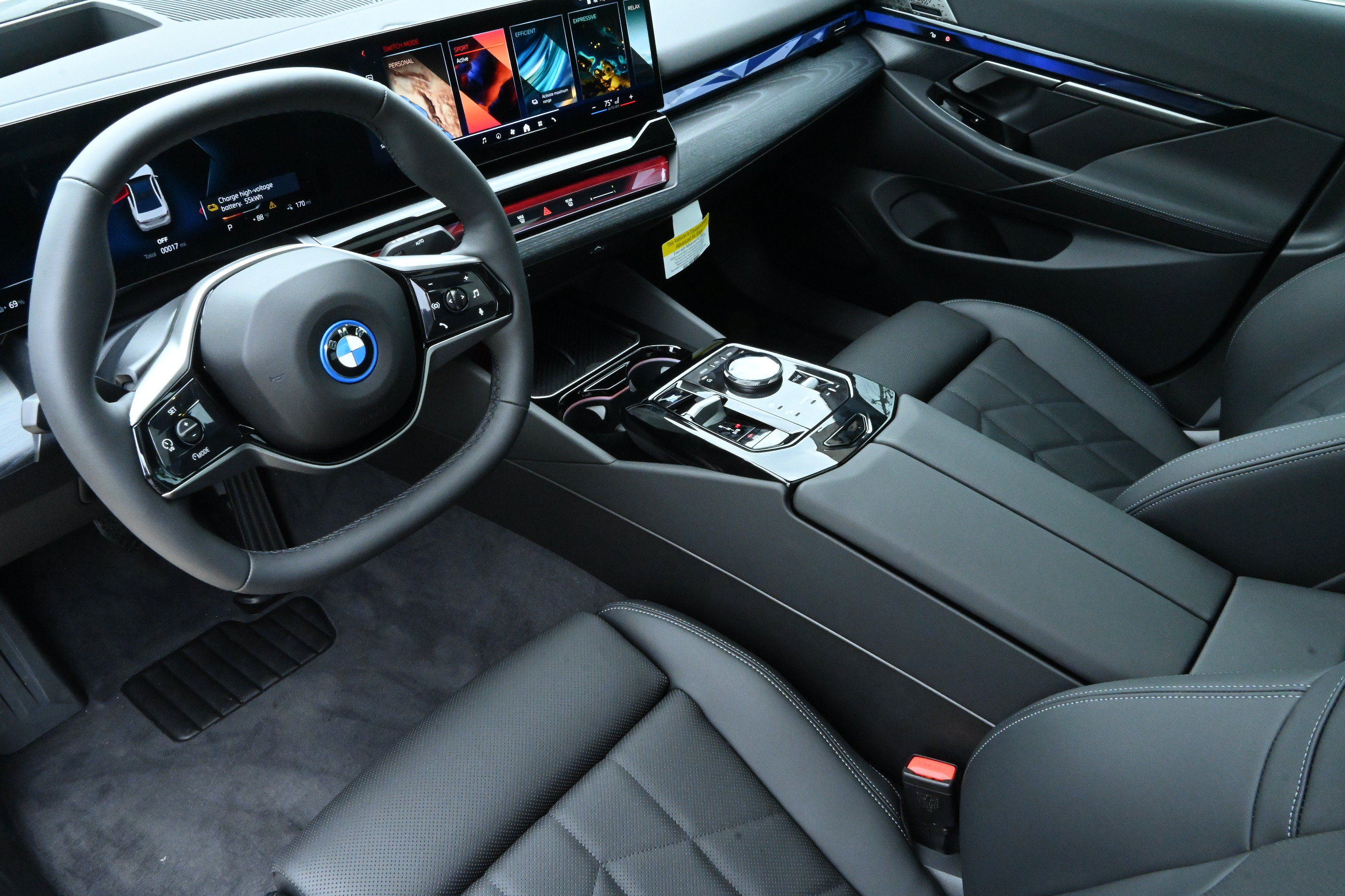 New 2027 BMW i5 eDrive40 RWD image 13