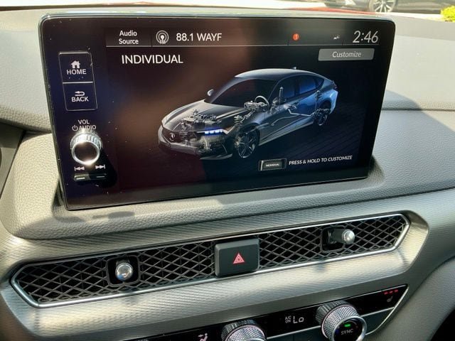New 2026 Acura Integra A-Spec w/ Technology Package FWD image 29