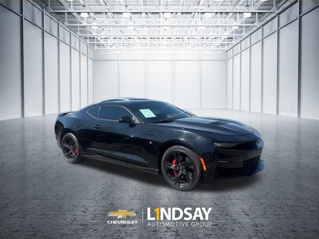 Used 2020 Chevrolet Camaro SS w/ LPO, Ground Effects Package image 20