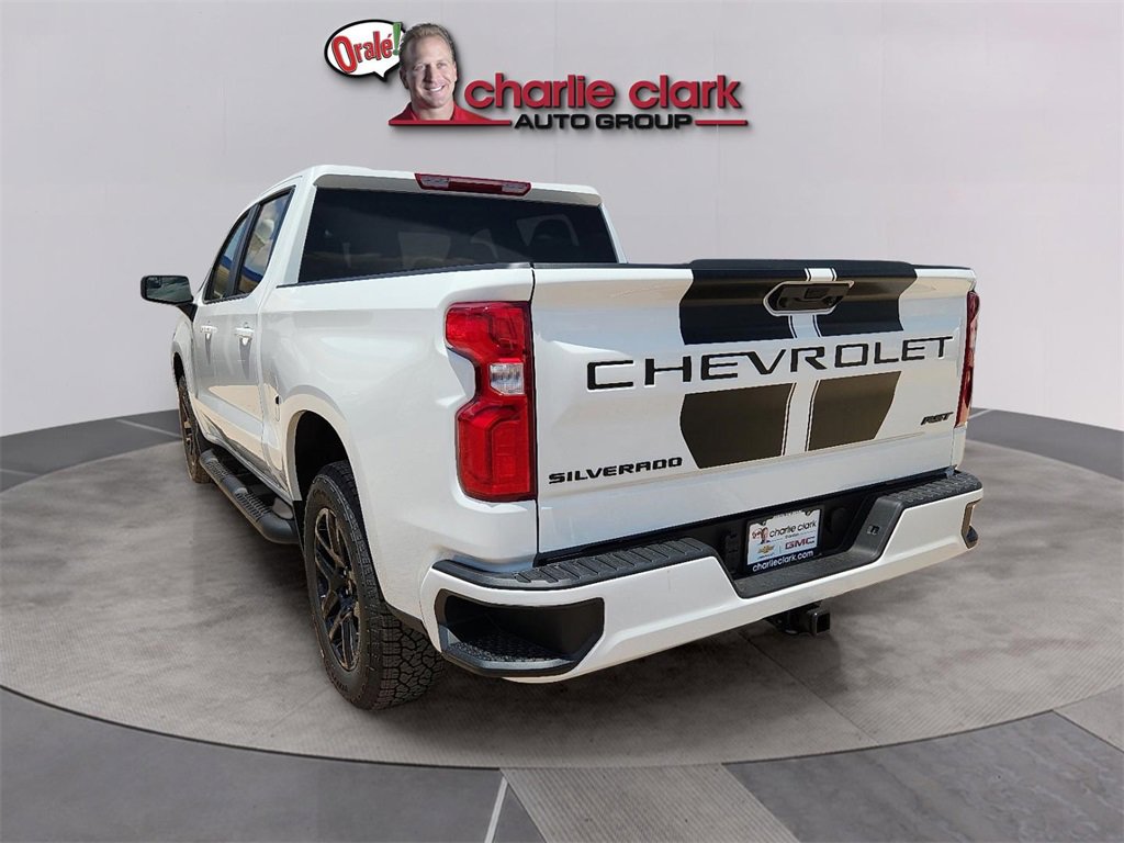 New 2025 Chevrolet Silverado 1500 RST w/ Rally Edition image 3