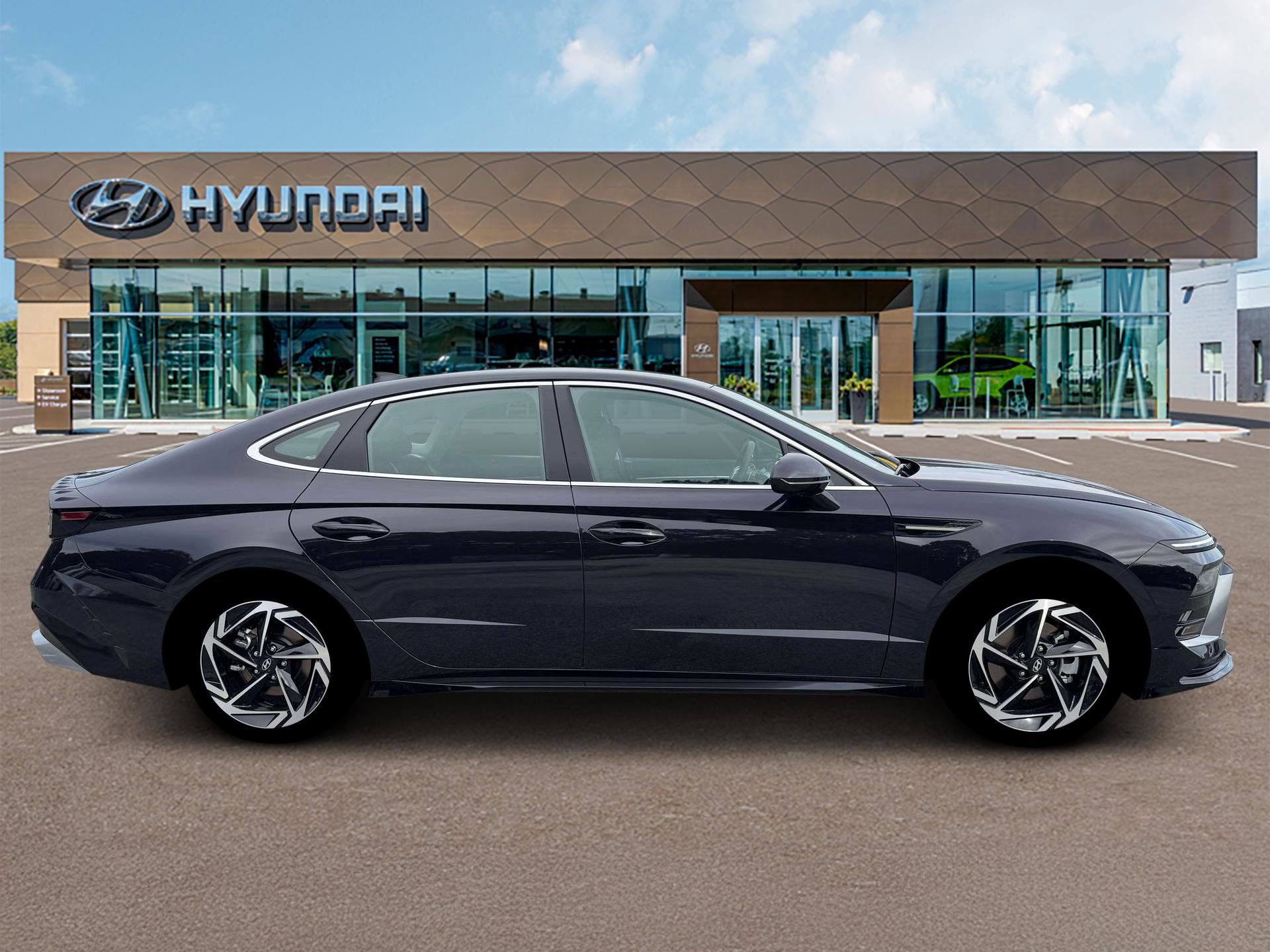 New 2026 Hyundai Sonata SEL FWD image 9