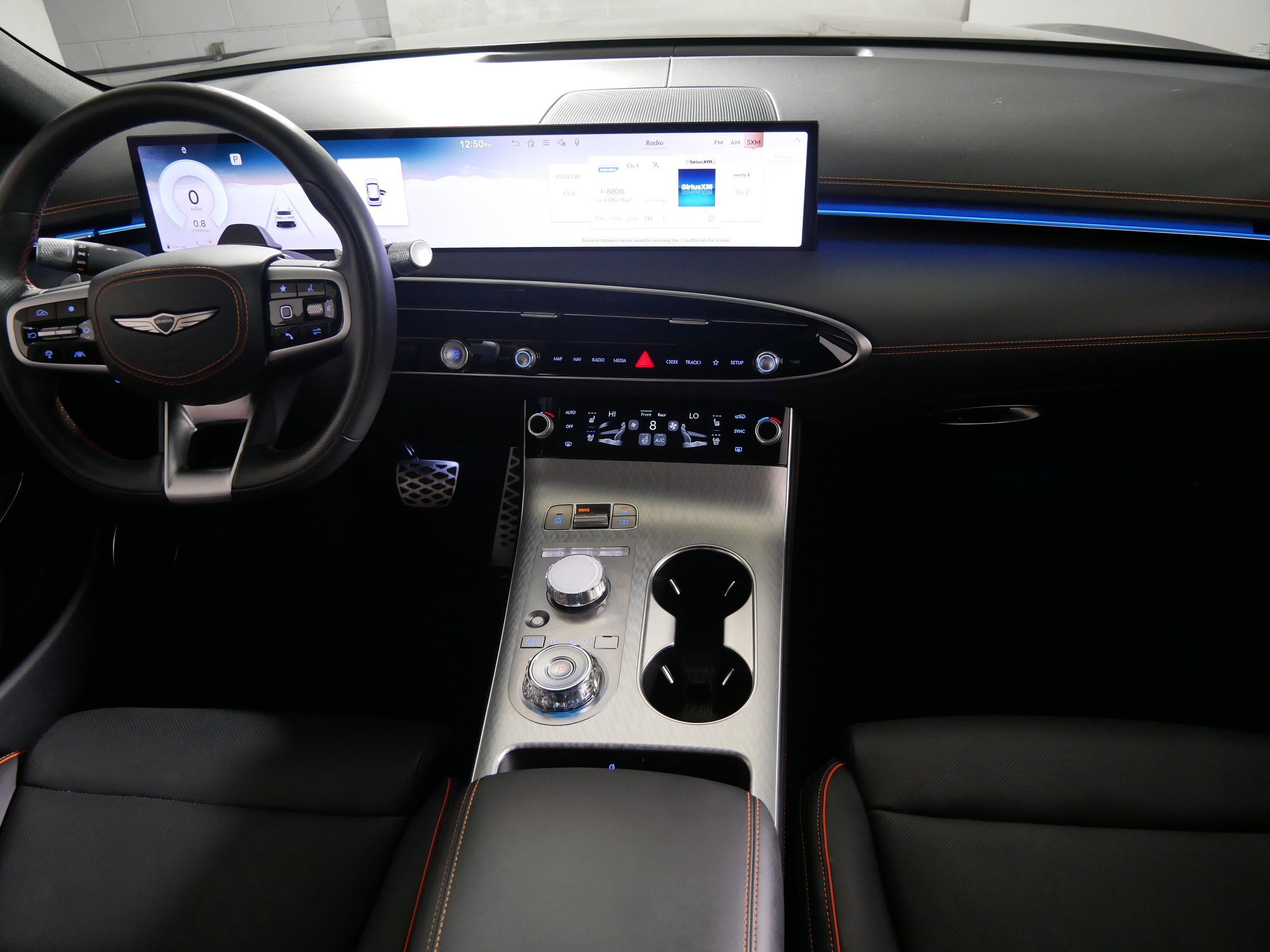 Used 2026 Genesis GV70 2.5T Sport Prestige AWD/4WD image 10