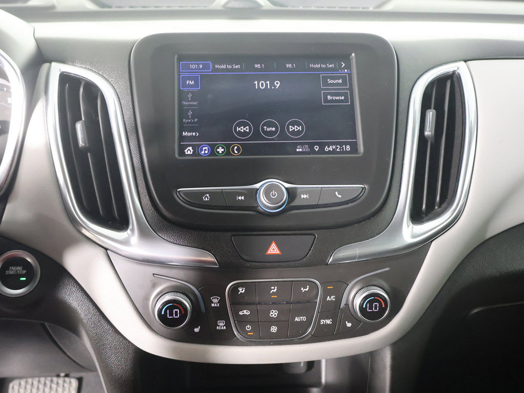 Used 2020 Chevrolet Equinox LT w/ Driver Convenience Package FWD image 42