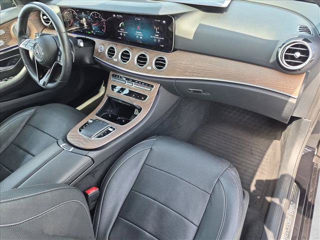 Certified 2022 Mercedes-Benz E 450 4MATIC Sedan image 23