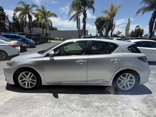 Used 2014 Lexus CT 200h FWD image 6