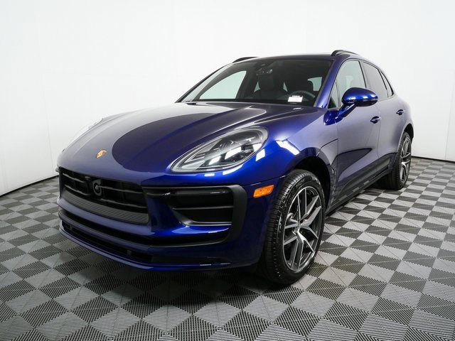 New 2026 Porsche Macan