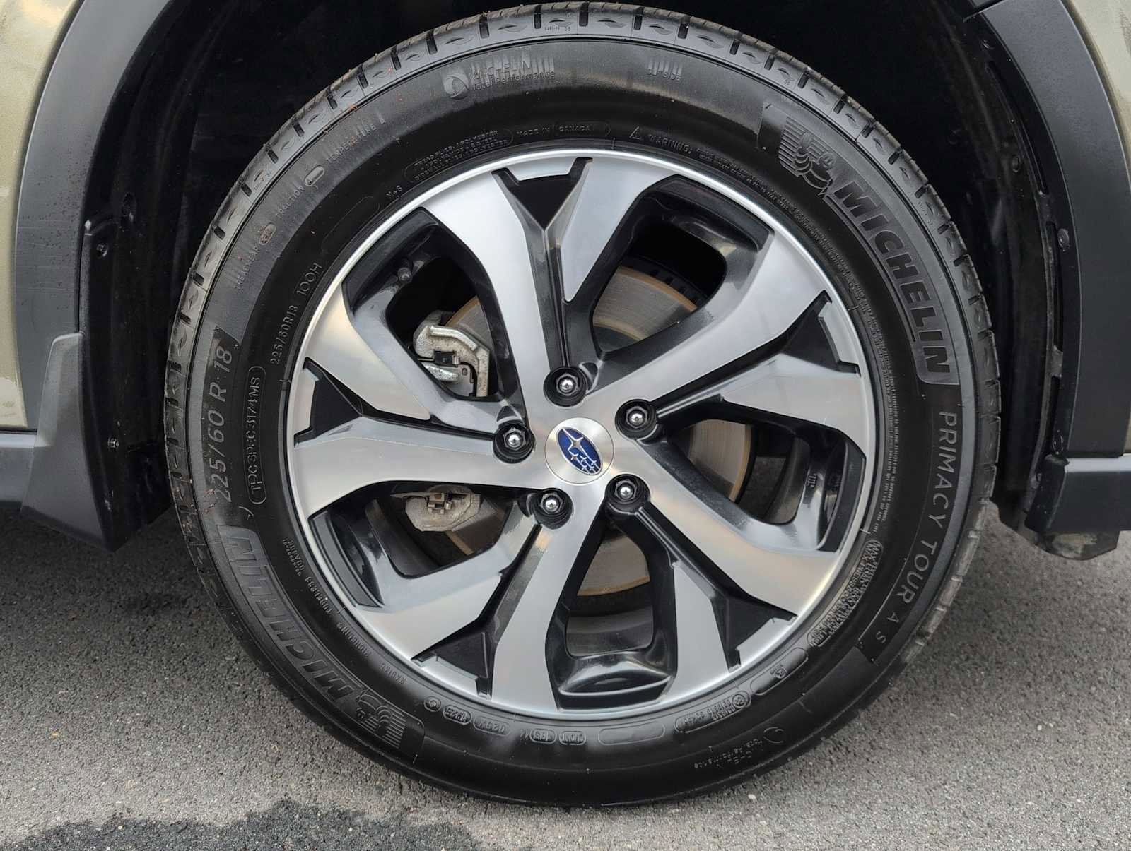 Certified 2022 Subaru Outback Limited image 14