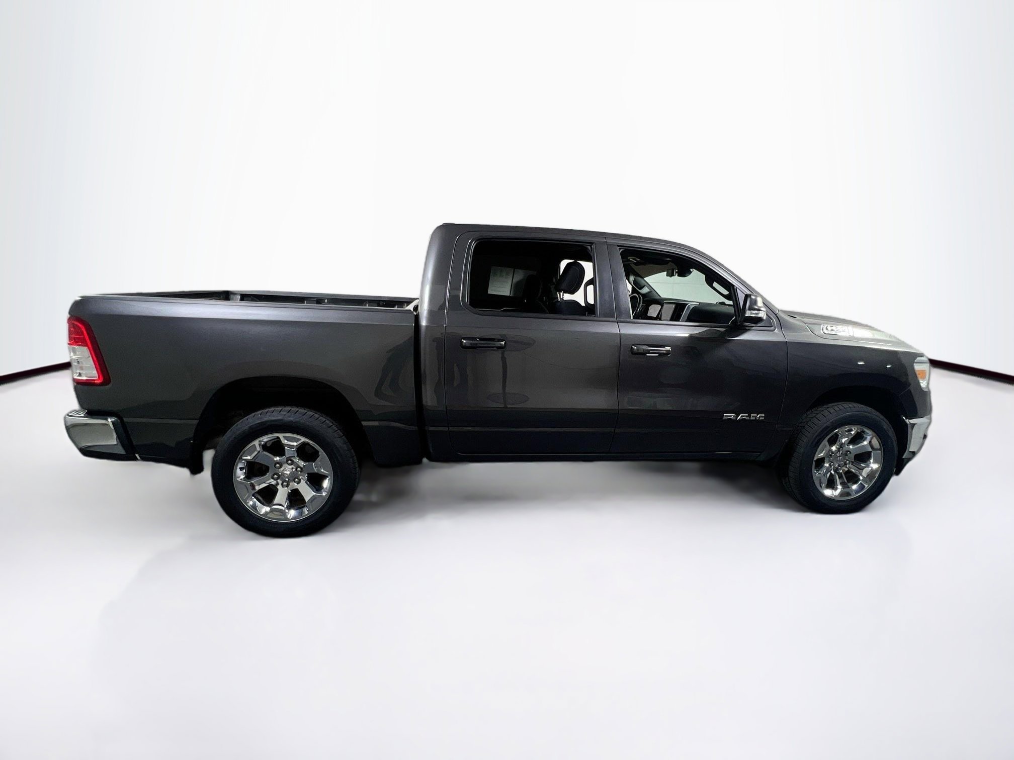 Used 2022 RAM 1500 Big Horn image 4