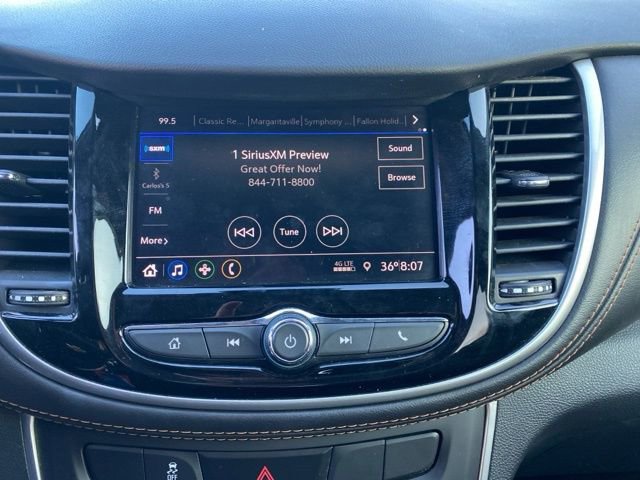 Used 2022 Chevrolet Trax LS w/ Tint and Cruise Package image 12