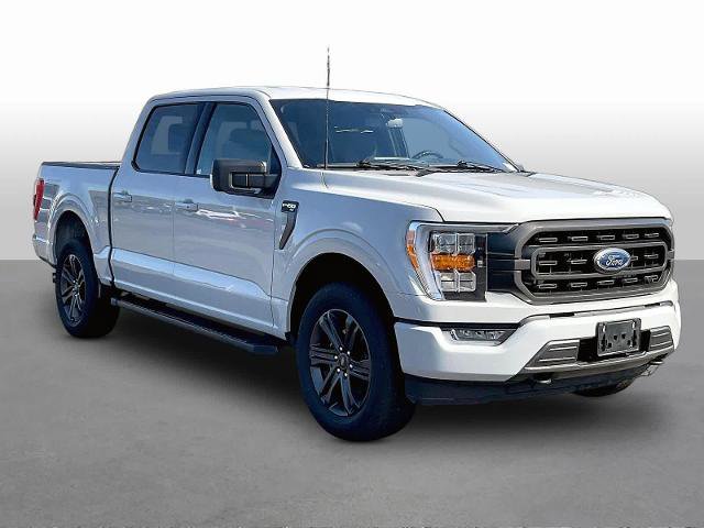 Certified 2023 Ford F150 XLT w/ Equipment Group 302A High AWD/4WD image 1