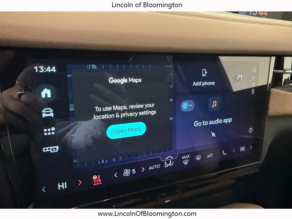 New 2026 Lincoln Navigator L Black Label AWD/4WD image 58