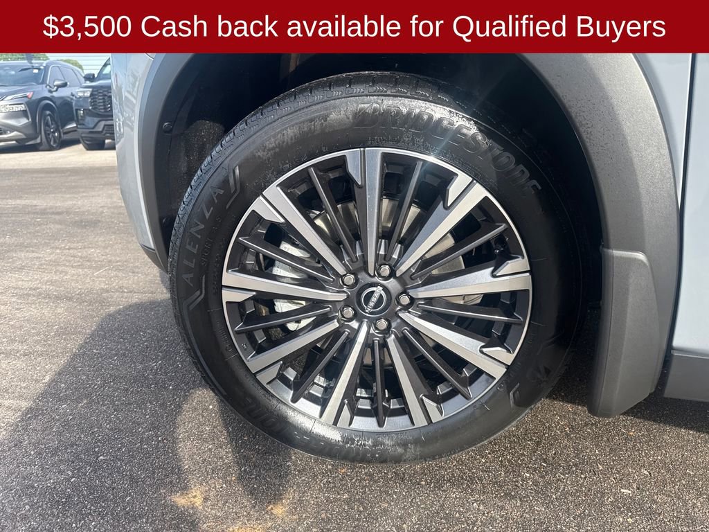 New 2026 Nissan Pathfinder Platinum AWD/4WD image 29