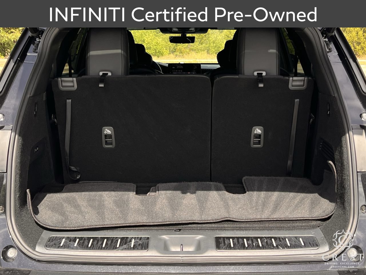 Certified 2026 INFINITI QX60 Autograph w/ Autograph Tech Package AWD/4WD image 32