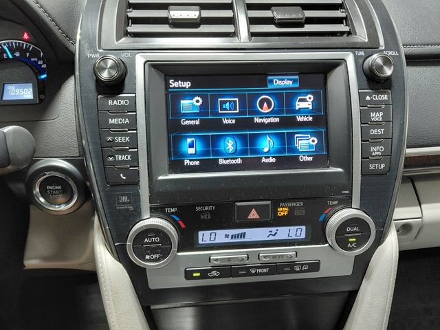 Used 2012 Toyota Camry XLE FWD image 29