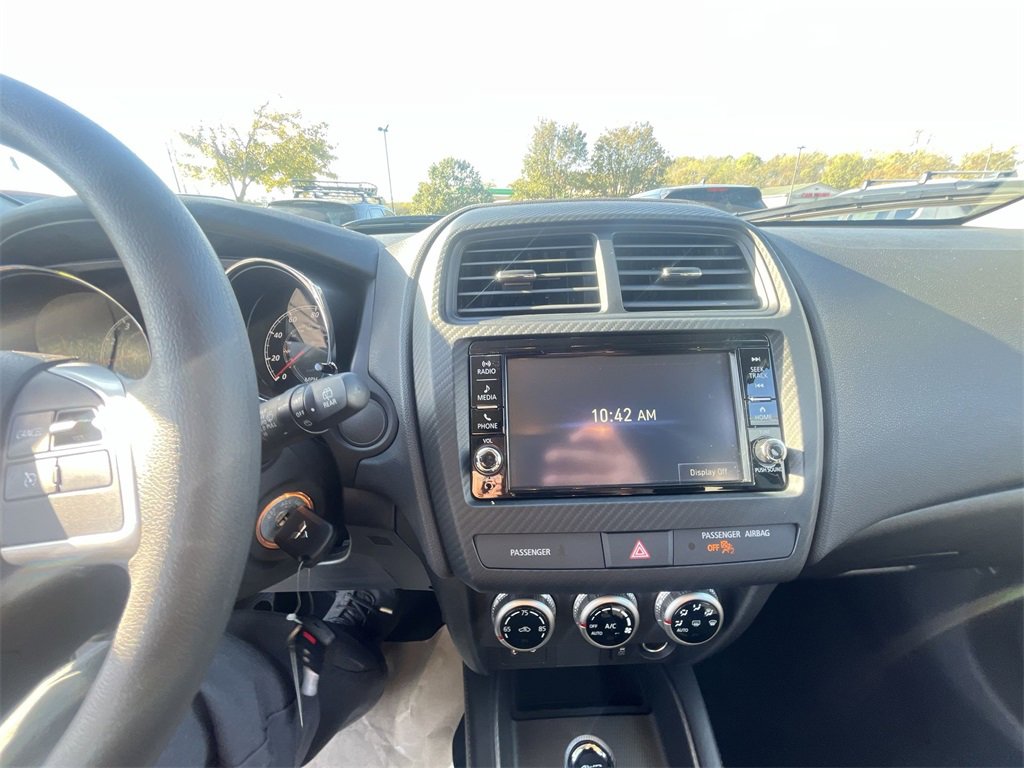 New 2025 Mitsubishi Outlander Sport ES image 16